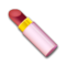 Lipstick emoji on LG